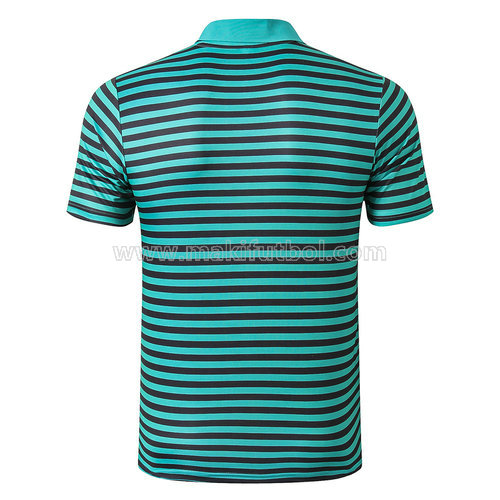 camiseta liverpool polo 2019-2020 verde